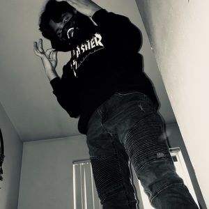 Meet your Posher, Wyatt